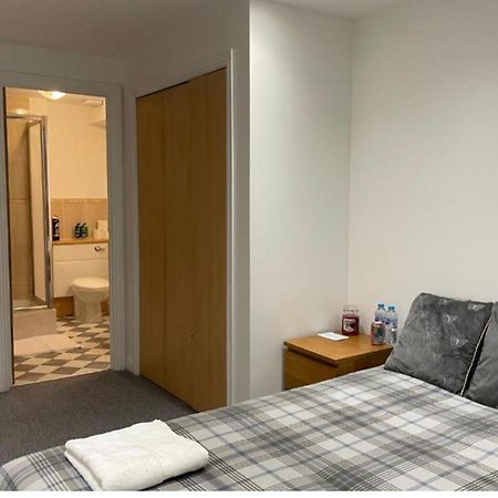 Holiday Apartment In Old Town Edimburgo Esterno foto