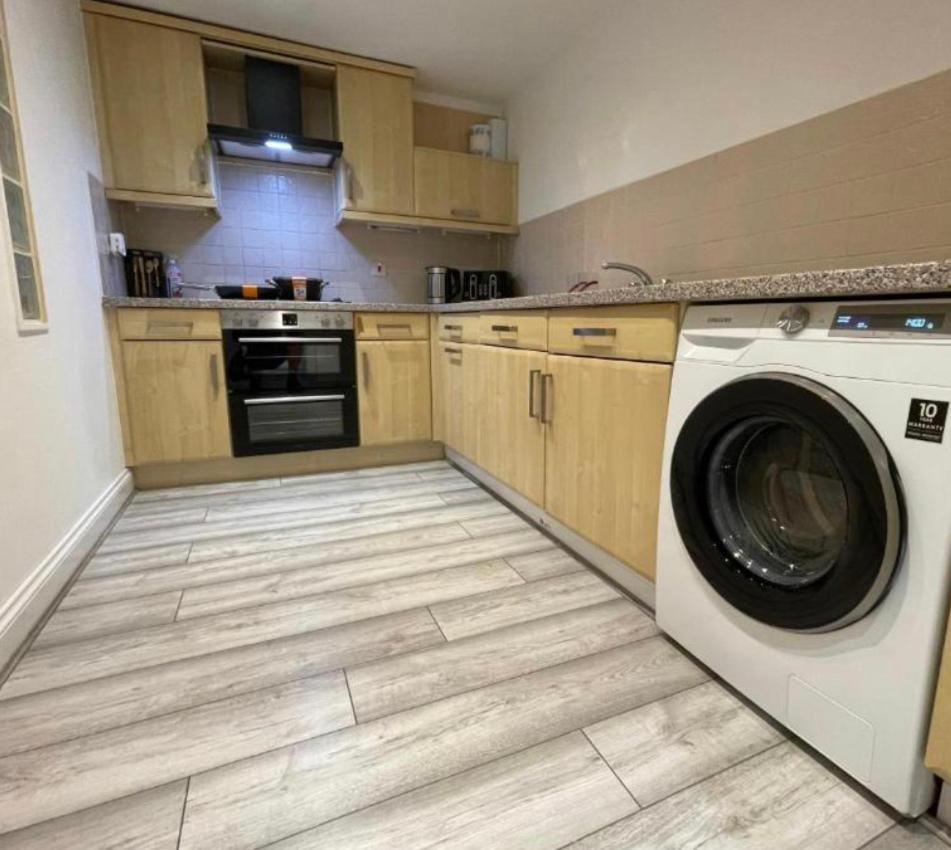 Holiday Apartment In Old Town Edimburgo Esterno foto