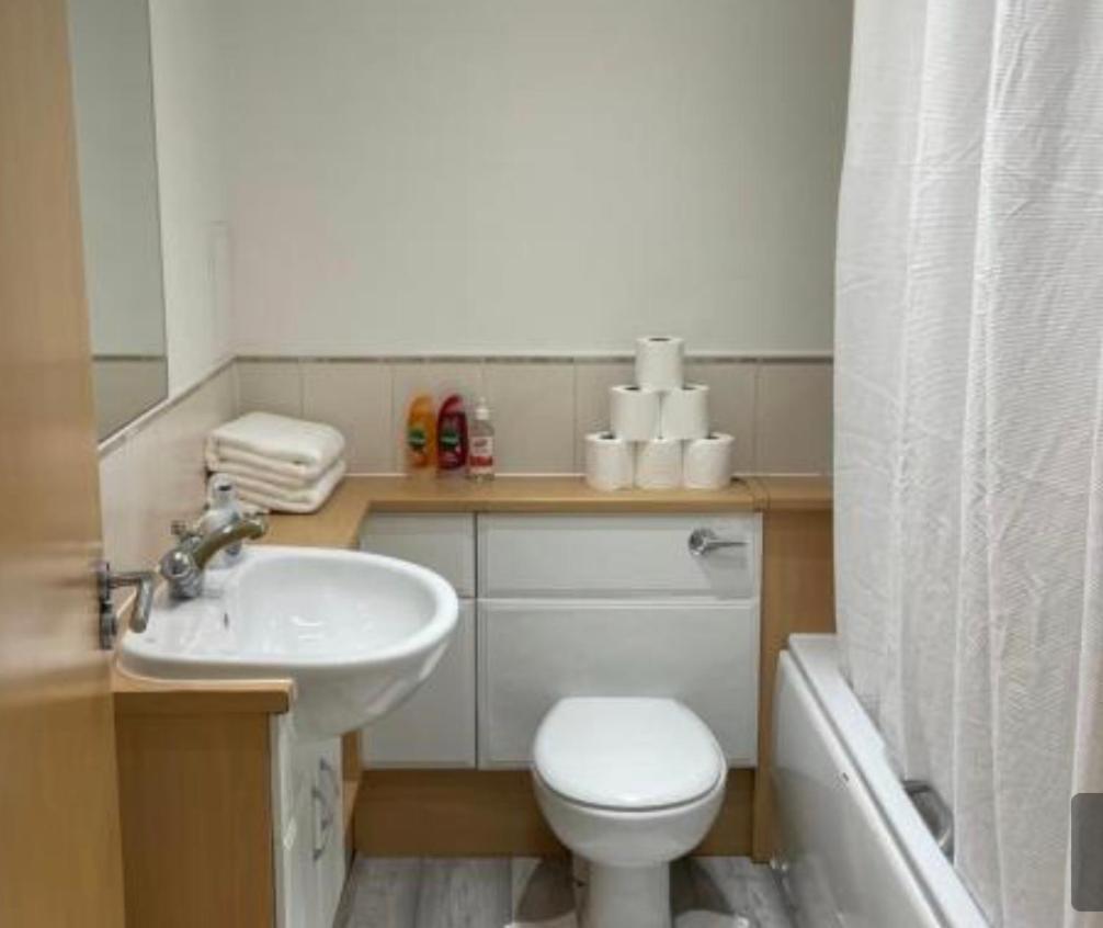 Holiday Apartment In Old Town Edimburgo Esterno foto
